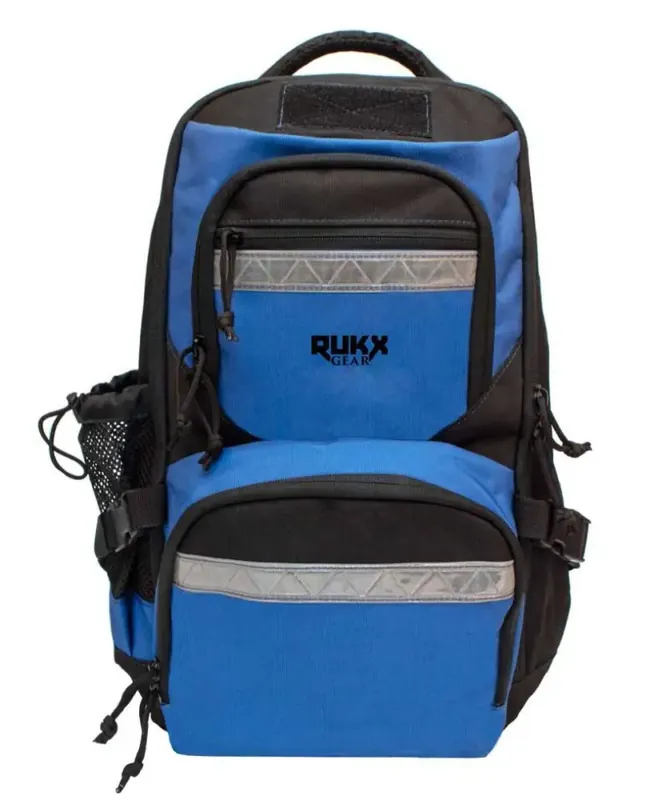ATI SURVIVOR BACKPACK BLUE RUKX GEAR