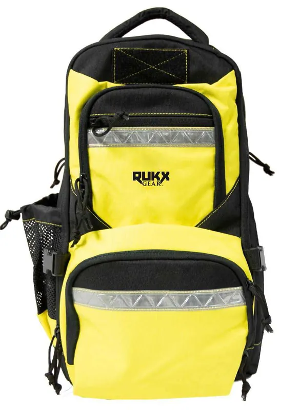ATI SURVIVOR BACKPACK YELLOW RUKX GEAR