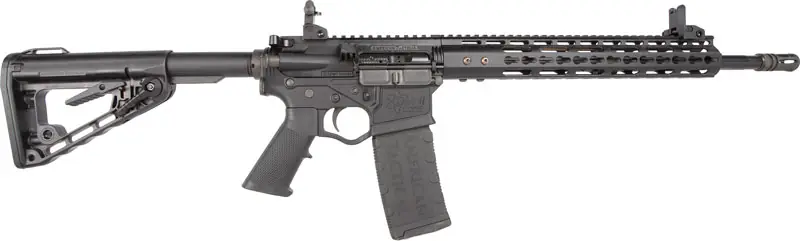 ATI AR15 MILSPORT 5.56 16 KEYMOD 12 RAIL 30RD