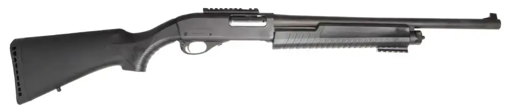 ATI S-BEAM 12GA 18.5 BEAD SIGHT PUMP