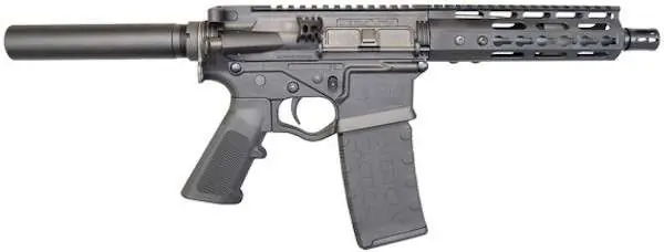 ATI Omni Hybrid Maxx 223 Rem,5.56 NATO 7.50" 30+1 Black