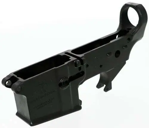 ATI STRIPPED A3 ALUMINUM UPPER EXPANDED PORT ANODIZED