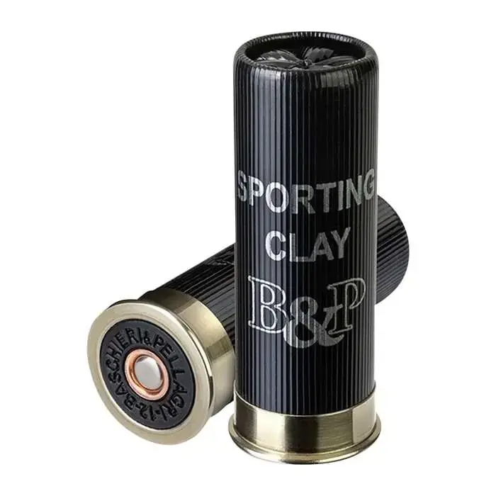 B&P SPORTING CLAY AMO 12GA 2 3/4" 1OZ #7.5 1200FPS 25RD