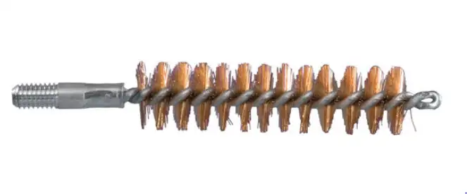 Rifle Brnz Brstl Bore Brsh 30/32 Cal.,3pk