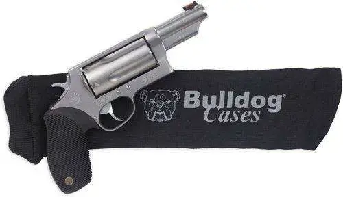 Bulldog BD150 Gun Sock 14" Handgun Black