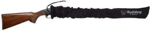 Bulldog BD156 Gun Sock 52" Rifle/Shotgun Black