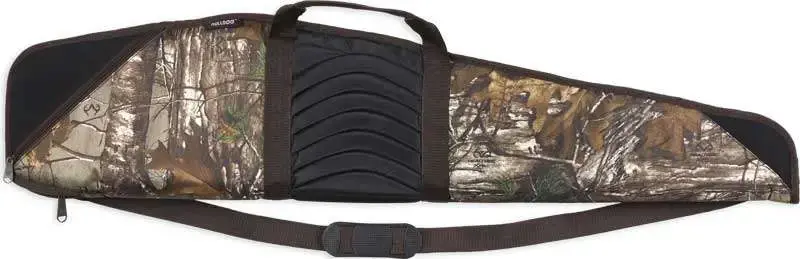 Bulldog BD205 Pinnacle Rifle Case 44" Realtree AP w/Brown Trim Nylon Rifle
