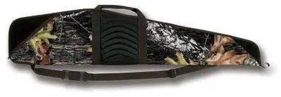 Bulldog BD206 Pinnacle Rifle Case 48" Realtree AP w/Brown Trim Nylon Rifle