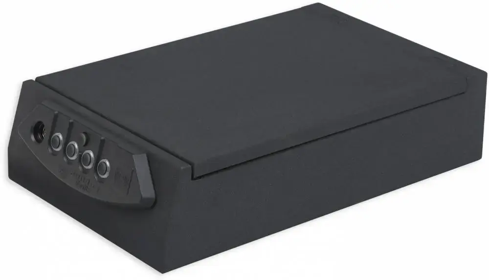 Bulldog BD4060 Magnum Top Load Vault Electronic RFID Black Steel