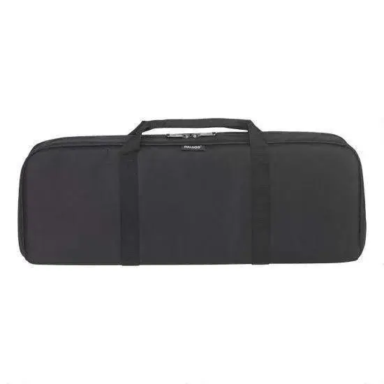 Bulldog BD476 AR-15 Discreet Rifle Case 29" Black Nylon Rifle