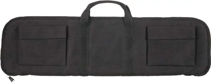 Bulldog BDD49229 Tactical Shotgun Case 29" Black Shotgun