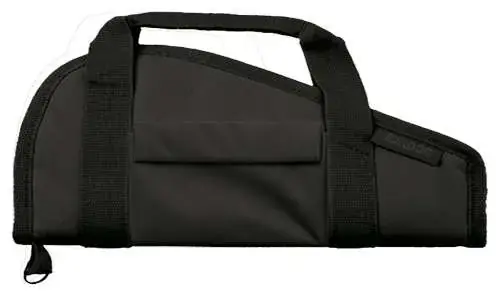 Bulldog BD602 Pistol Rug 18" Black Handgun Nylon