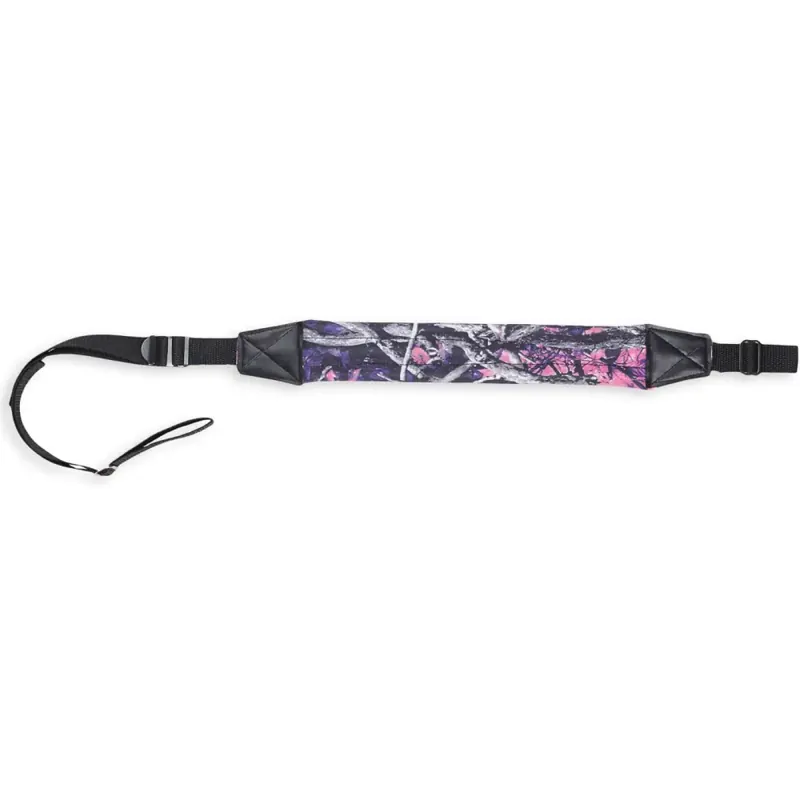 Bulldog BD815MDG Deluxe Sling 1" W Padded Muddy Girl Nylon Rifle