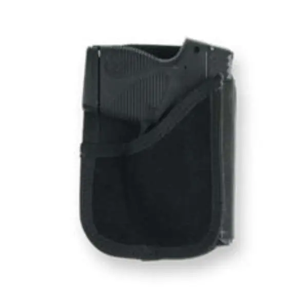 BDOG BLK WALLET HSTR 22, 25, 380