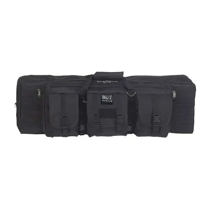 47" single tactical rifle blk