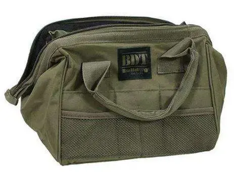 Bulldog BDT405G Ammo Bag Green