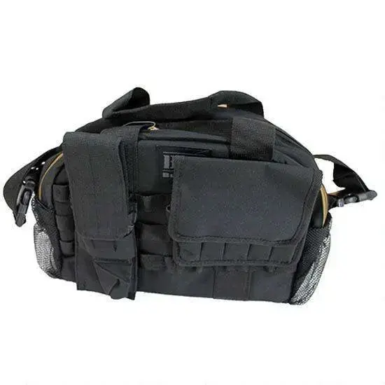 Bulldog BDT940B Tactical Molle Range Bag 17" Black