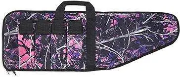 Bulldog MDG10-38 Extreme Rifle Case 38" Muddy Girl Camo w/Black Trim 1000D Nylon Rifle