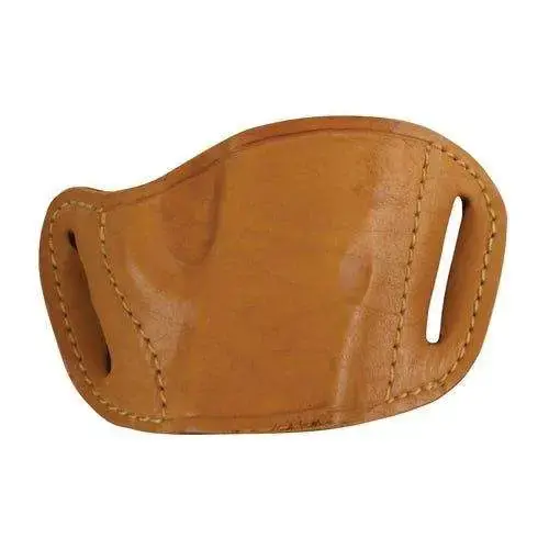 Bulldog MLTM Molded Tan Leather Belt Kahr K40,K9,P40,P45,P9 Right Hand