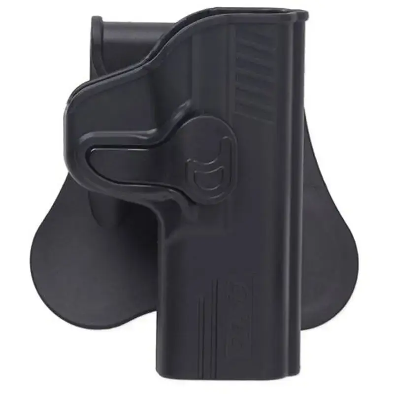 Bulldog RR-SPXD Rapid Release Black Polymer Belt Springfield XD Right Hand