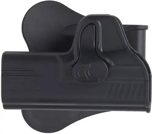 Bulldog Rapid Release Taurus 24/7 Polymer Black