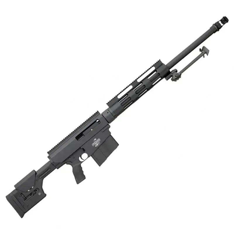 Bushmaster BA50 50 BMG 30" 10+1 Black Hard Coat Anodized Adjustable Magpul PRS Stock
