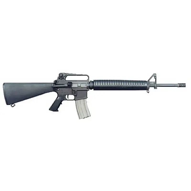 Bushmaster XM-15 Target 223 Rem,5.56 NATO 20" 30+1 Black A2 Fixed Stock