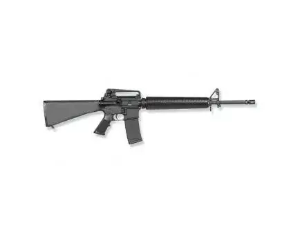Bushmaster XM-15 Target 223 Rem,5.56 NATO 20" 30+1 Black A3 Fixed Stock