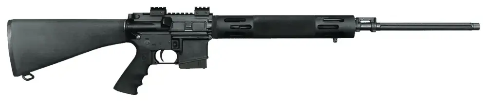 Bushmaster Vaminter 223 Rem,5.56 NATO 24" 5+1 Black Fixed Magpul MOE Stock
