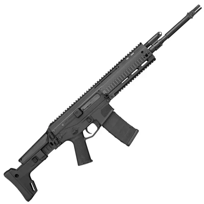 Bushmaster ACR Enhanced Carbine 223 Rem,5.56 NATO 16.50" 30+1 Black Folding Collapsible Stock