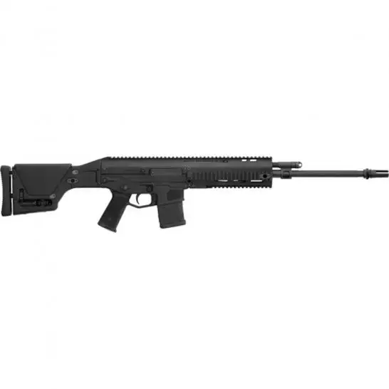Bushmaster ACR DMR 223 Rem,5.56 NATO 18.50" 30+1 Black Adjustable Magpul PRS Stock