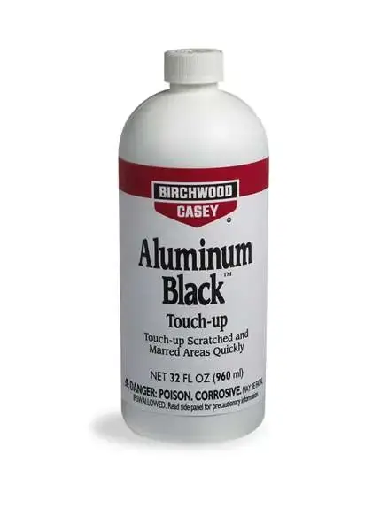 Aluminum Black Touch-Up 32oz