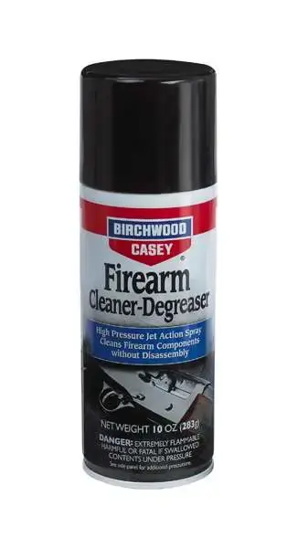 Birchwood Casey 16238 Firearm Cleaner 10 oz Aerosol