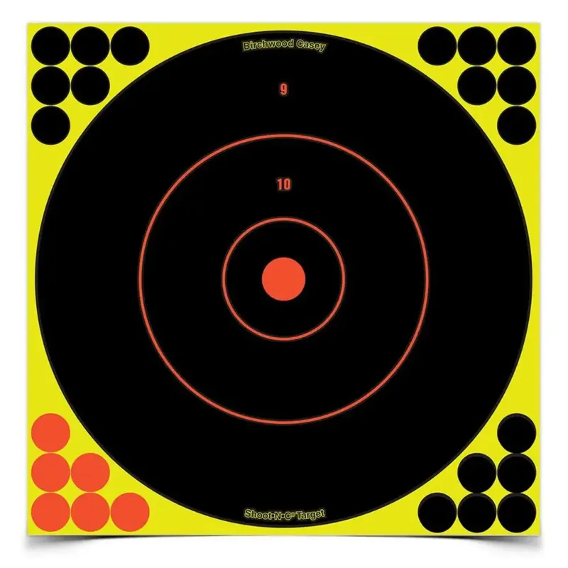 Shoot-N-C 12" BE Tgt /500