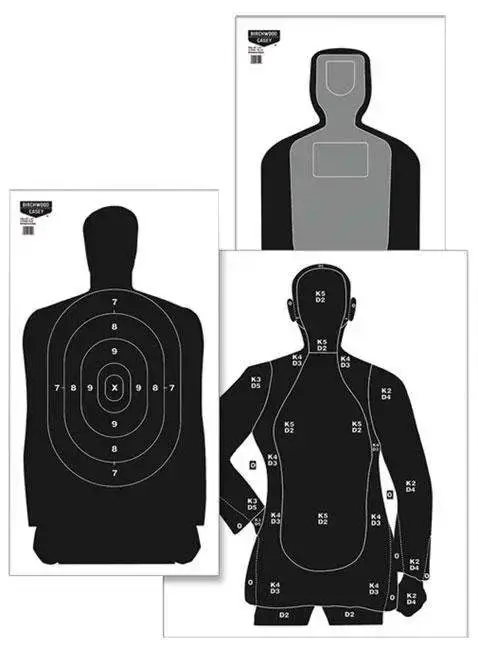 TQ-19 Eze-Score 24x42" Sil Per100