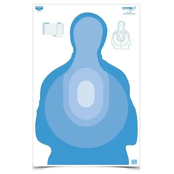 B/C EZE-SCORER TRNSTNL TGT 100-23X35
