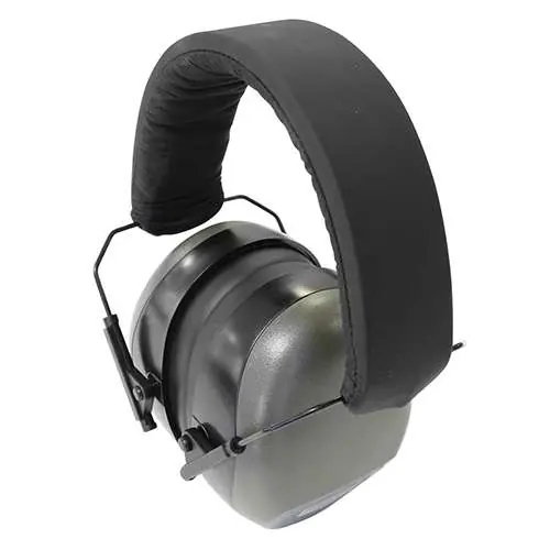 Birchwood Casey 43215 Krest Passive Muffs Earmuff 26 dB Gray
