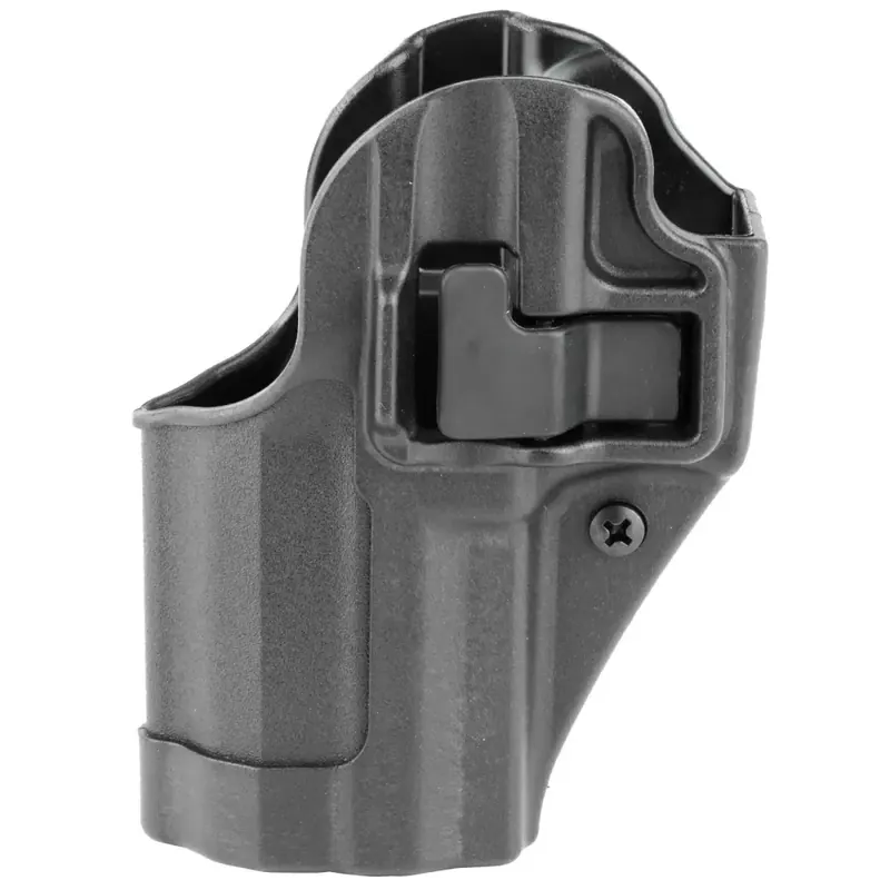 Blackhawk 410517BKL Serpa CQC Concealment Black Matte Polymer OWB H&K P30 Left Hand