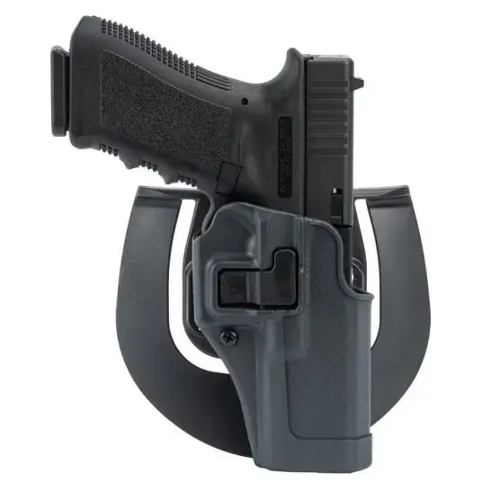 Blackhawk Serpa Sportster LH HK USP Compact Polymer Gray