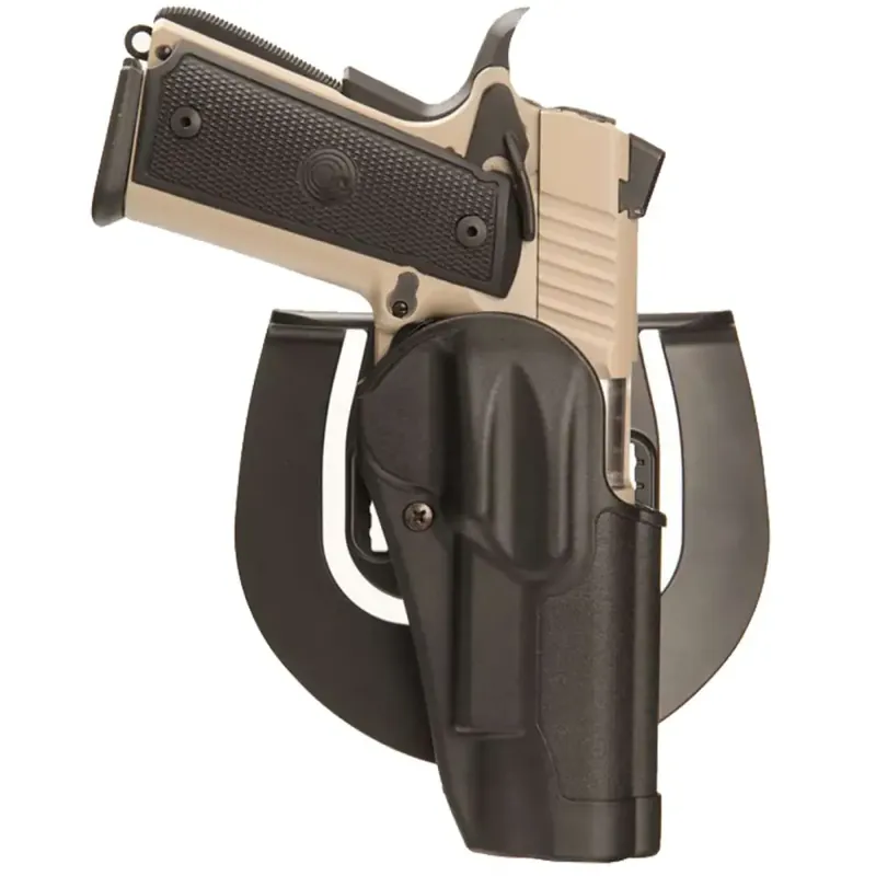 Sportster Std BL&Pdl Glock 17/22/31 LH
