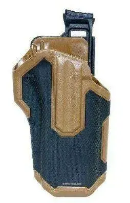 BH OMNIVORE NONLIGHT LH BLK/TAN