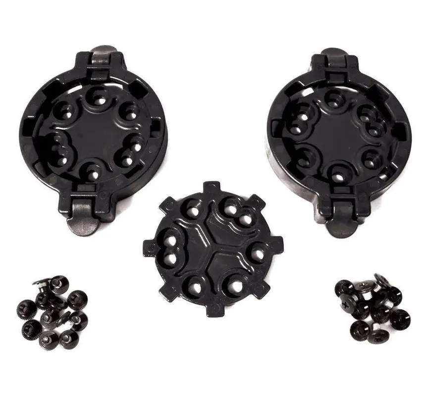 Blackhawk 430950BK QD System Kit Polymer Black