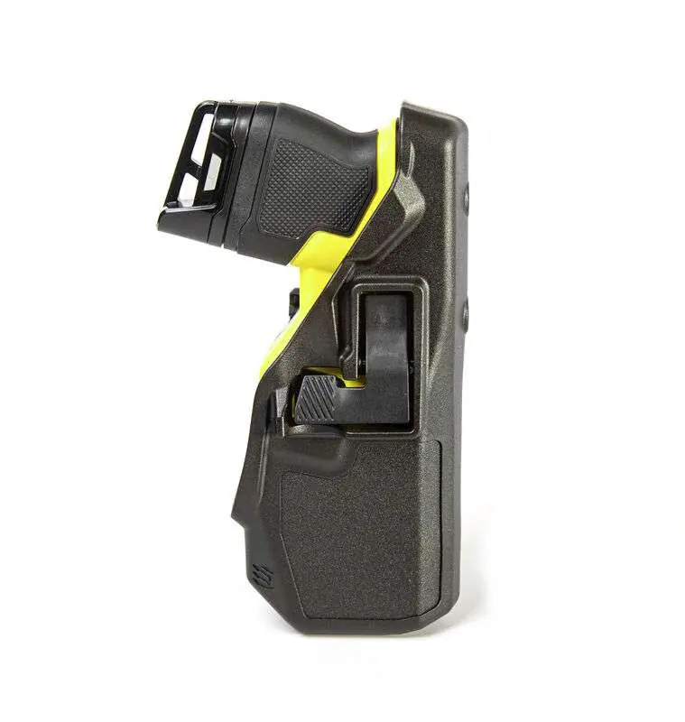 BLACKHAWK TASER 7 BLACK HOLSTER LH
