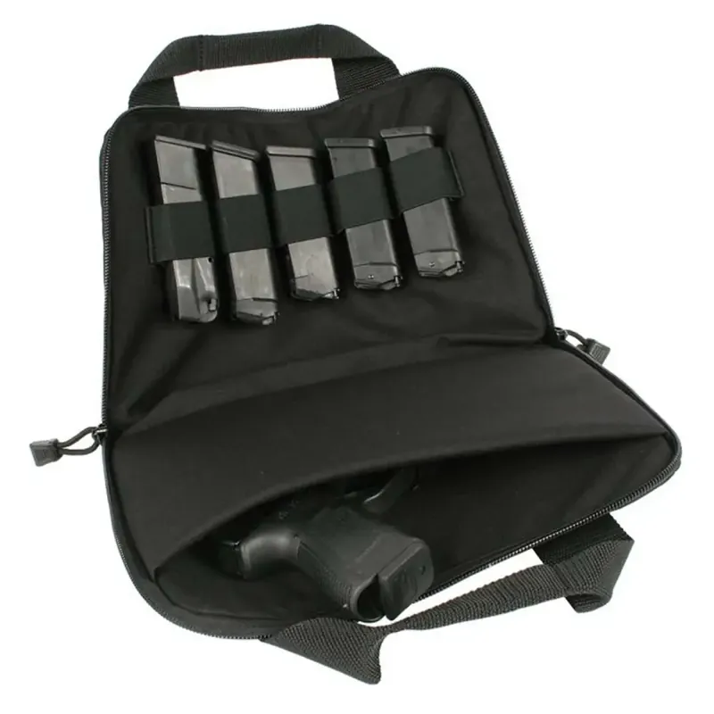 Blackhawk Gun Rug 12x8 Black 1000 Denier Nylon