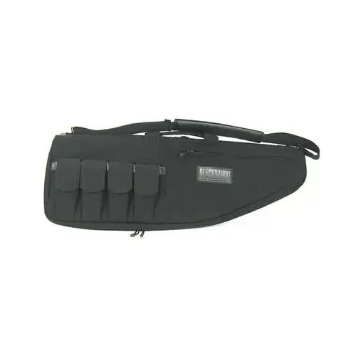 Blackhawk 64RC41BK Rifle Case Black Nylon 41"