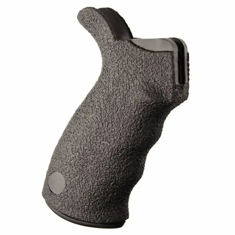 Blackhawk Ergonomic Pistol Grip AR-15 Matte Black Rubber