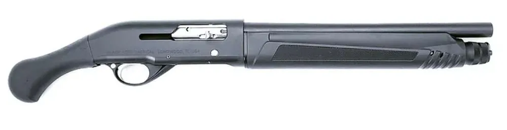 BLACK ACES TACTICAL 12GA. 14" BLACK SYNTHETIC