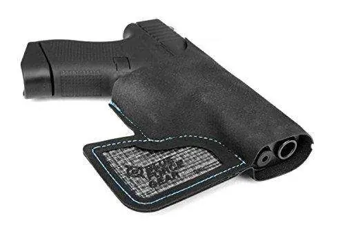 Blue Force Gear MHOLSTER9380 Ultracomp Pocket Sig P938 High-Performance Laminate Black