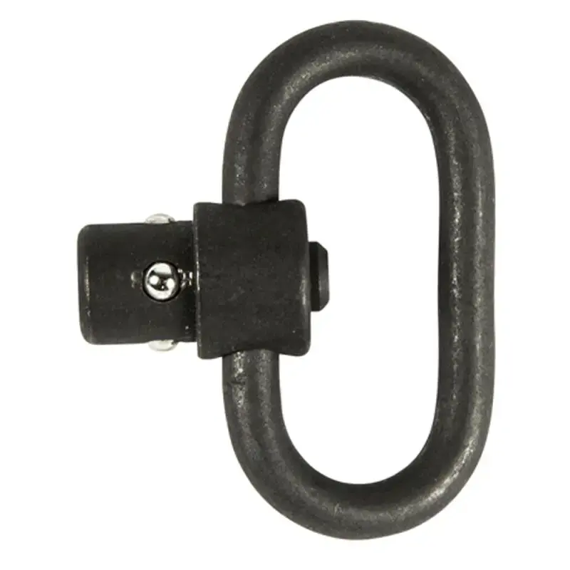 Blue Force Gear PPB125 QD Sling Swivel 1.25" Push Button Black Phosphate