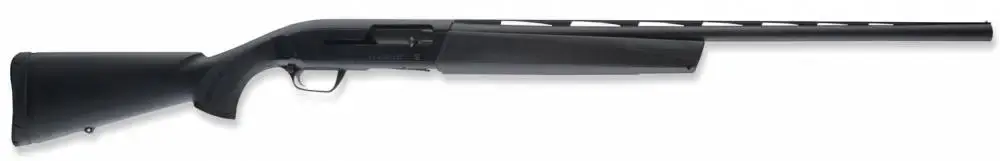 Browning 011600305 Maxus Stalker 12 Gauge 26" 3+1 3" Matte Black Right Hand